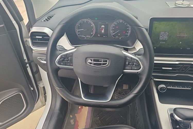 Used Geely Auto Coolray 2021 1.4T DCT Diamond Edition Steering Wheel