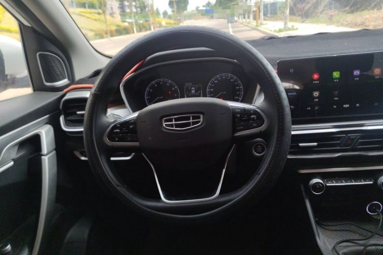 Used Geely Auto Coolray 2021 1.4T Manual Gold Edition Steering Wheel