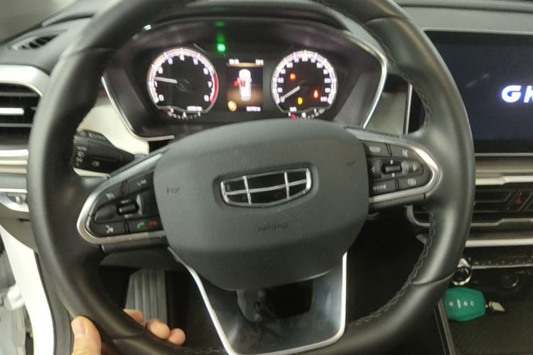 Used Geely Auto Coolray 2021 1.4T DCT Platinum Edition Steering Wheel