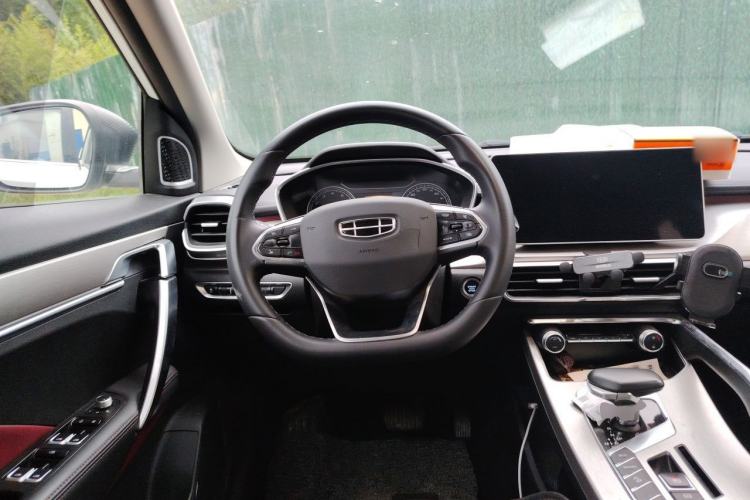 Used Geely Auto Coolray 2021 1.4T DCT Diamond Edition Steering Wheel