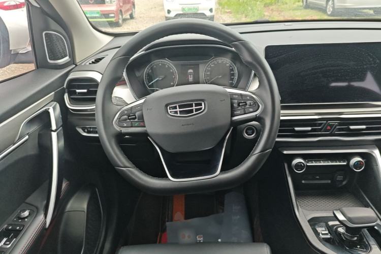 Used Geely Auto Coolray 2021 1.4T DCT Platinum Edition Steering Wheel