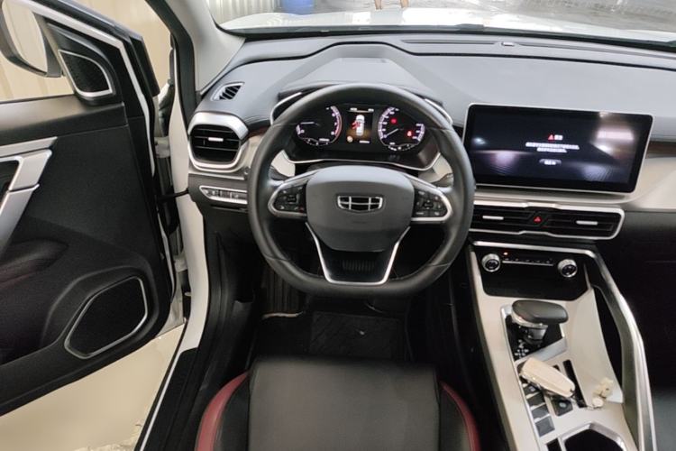 Used Geely Auto Coolray 2021 1.4T DCT Diamond Edition Steering Wheel