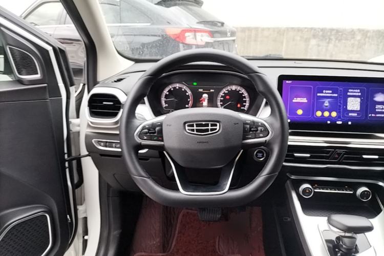 Used Geely Auto Coolray 2021 1.4T DCT Diamond Edition Steering Wheel