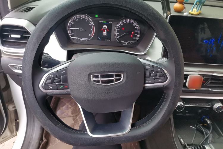 Used Geely Auto Coolray 2021 1.4T DCT Platinum Edition Steering Wheel