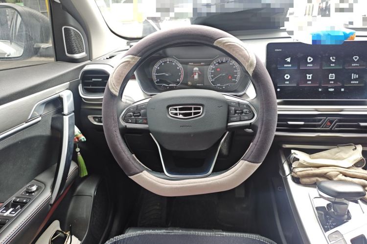 Used Geely Auto Coolray 2021 1.4T DCT Diamond Edition Steering Wheel