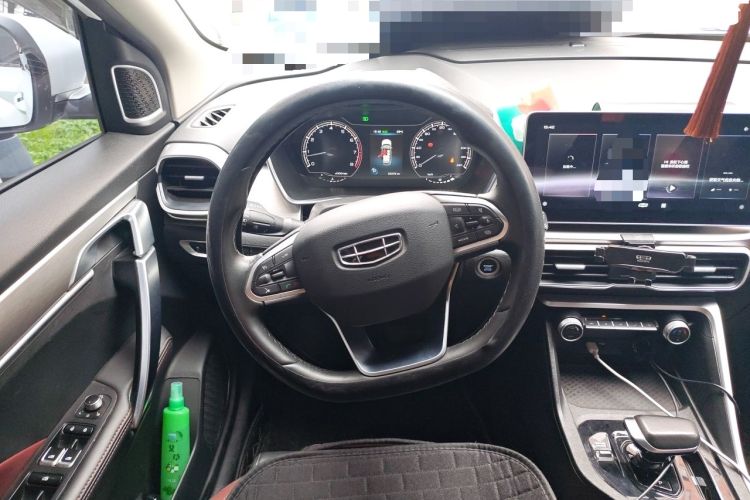 Used Geely Auto Coolray 2021 1.4T DCT Platinum Edition Steering Wheel