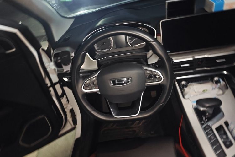Used Geely Auto Coolray 2021 1.4T DCT Diamond Edition Steering Wheel