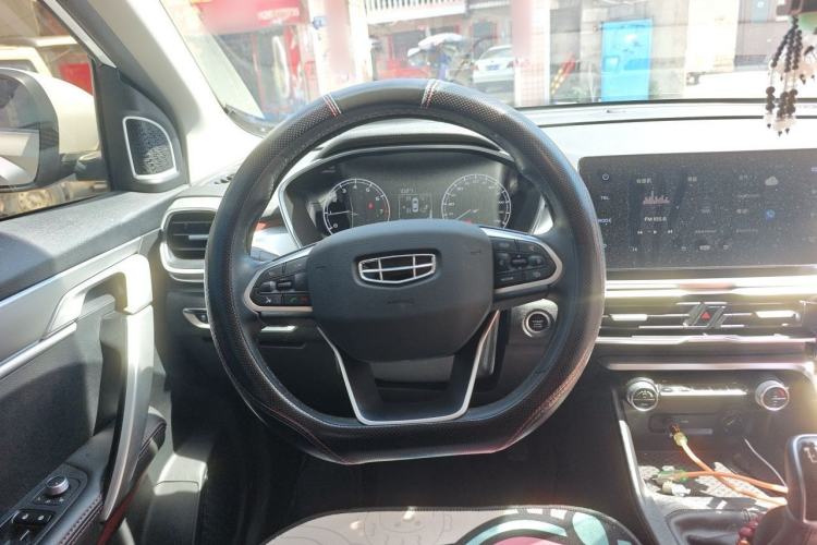 Used Geely Auto Coolray 2021 1.4T Manual Gold Edition Steering Wheel