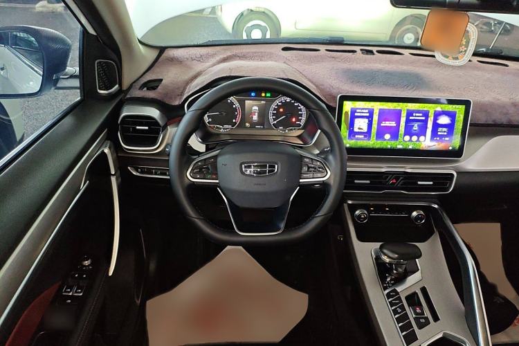 Used Geely Auto Coolray 2021 1.4T DCT Diamond Edition Steering Wheel
