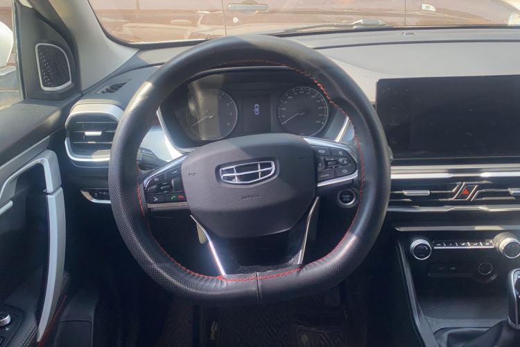 Used Geely Auto Coolray 2021 1.4T Manual Gold Edition Steering Wheel
