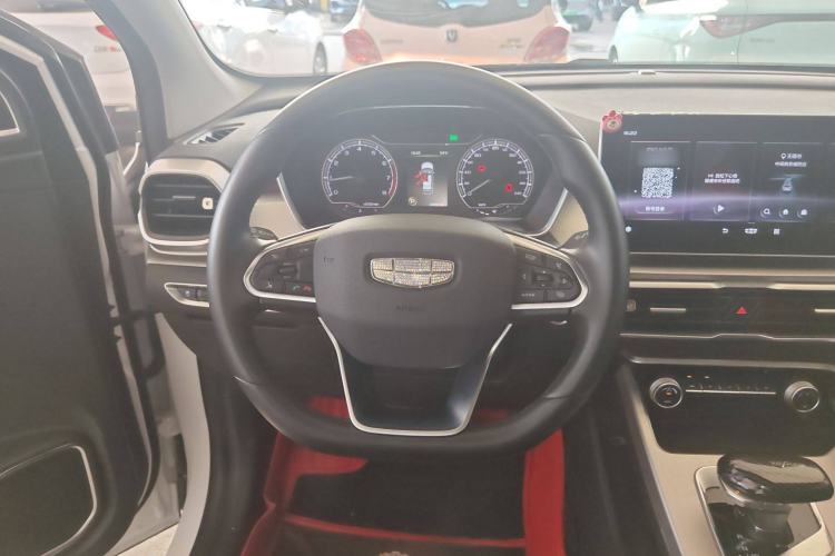 Used Geely Auto Coolray 2021 1.4T DCT Diamond Edition Steering Wheel