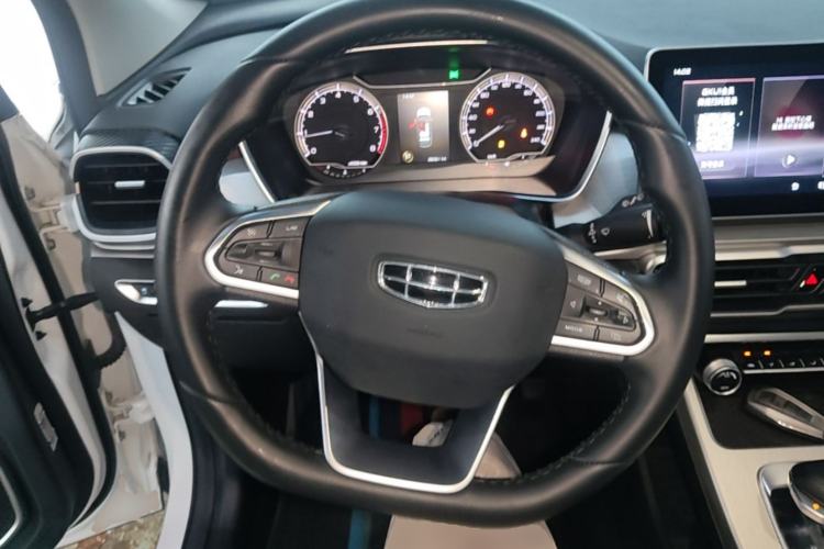 Used Geely Auto Coolray 2021 1.4T DCT Diamond Edition Steering Wheel