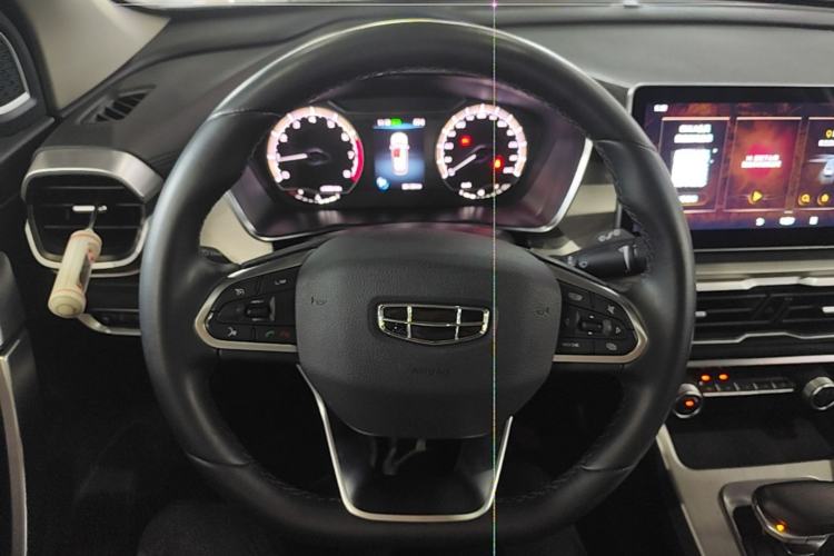 Used Geely Auto Coolray 2021 1.4T DCT Diamond Edition Steering Wheel