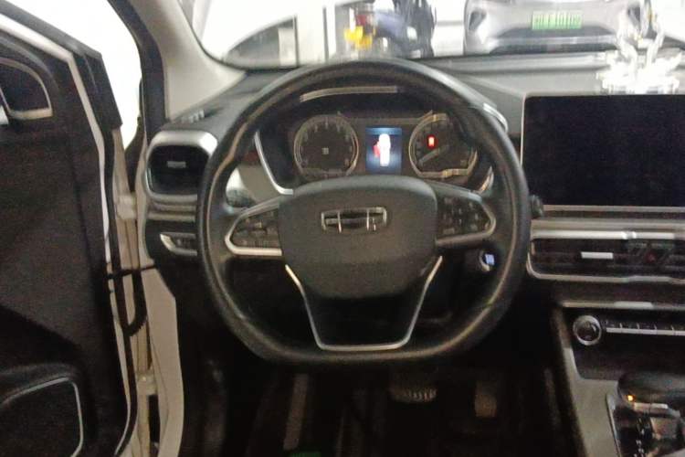 Used Geely Auto Coolray 2021 1.4T DCT Diamond Edition Steering Wheel