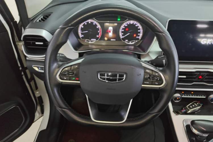 Used Geely Auto Coolray 2021 1.4T DCT Diamond Edition Steering Wheel