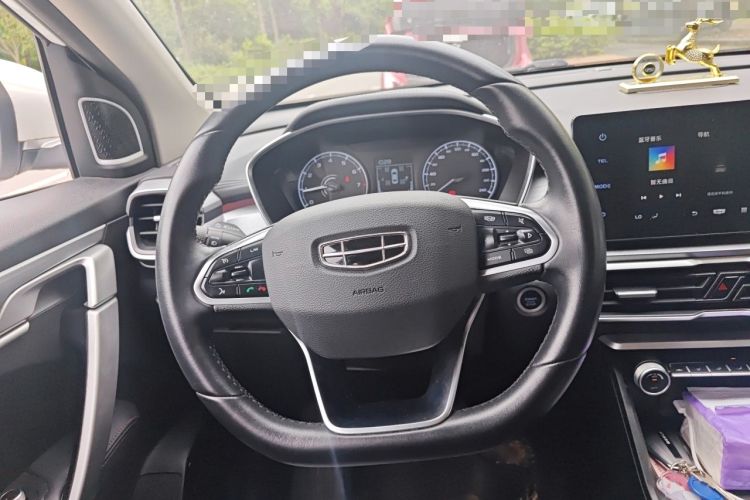Used Geely Auto Coolray 2021 1.4T Manual Gold Edition Steering Wheel