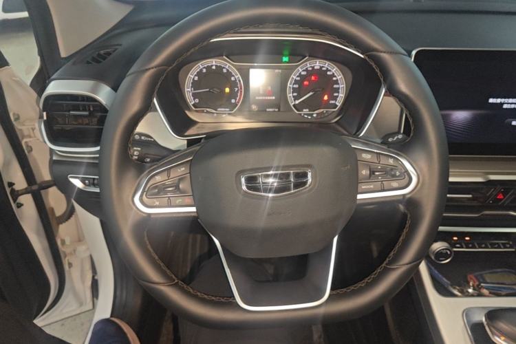 Used Geely Auto Coolray 2021 1.4T DCT Platinum Edition Steering Wheel