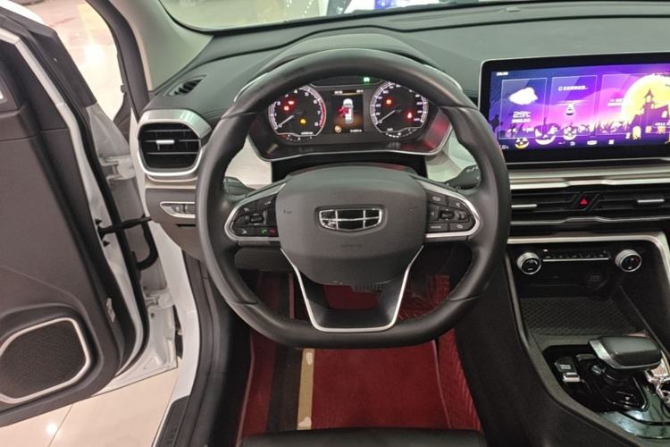 Used Geely Auto Coolray 2021 1.4T DCT Platinum Edition Steering Wheel