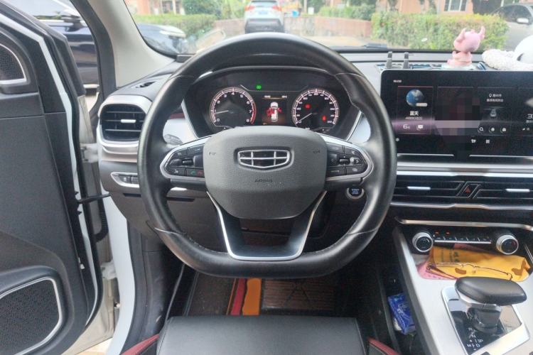 Used Geely Auto Coolray 2021 1.4T DCT Diamond Edition Steering Wheel