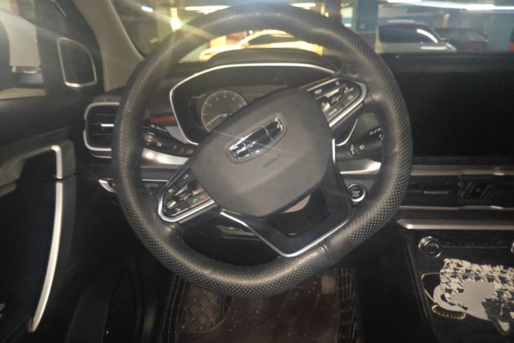 Used Geely Auto Coolray 2021 1.4T Manual Gold Edition Steering Wheel