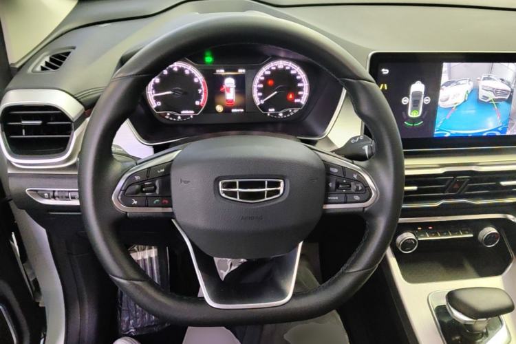 Used Geely Auto Coolray 2021 1.4T DCT Diamond Edition Steering Wheel