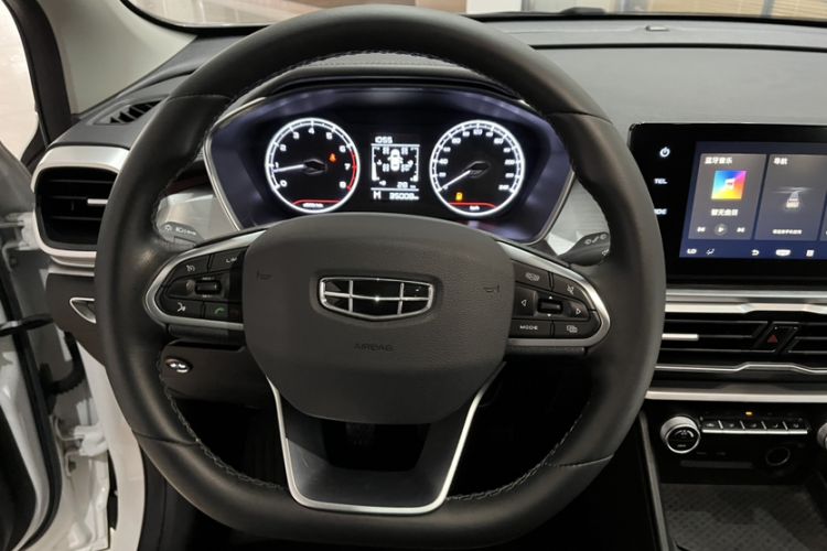 Used Geely Auto Coolray 2021 1.4T Manual Gold Edition Steering Wheel