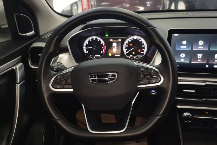 Used Geely Auto Coolray 2021 1.4T DCT Platinum Edition Steering Wheel