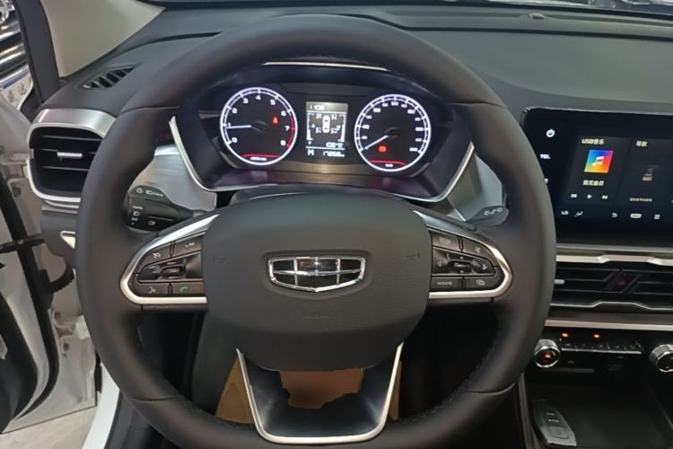 Used Geely Auto Coolray 2021 1.4T Manual Gold Edition Steering Wheel
