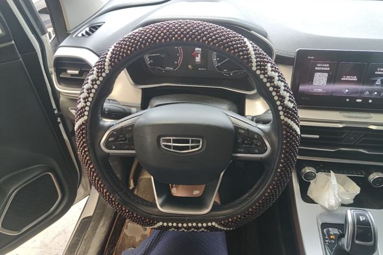 Used Geely Auto Coolray 2021 1.4T DCT Platinum Edition Steering Wheel