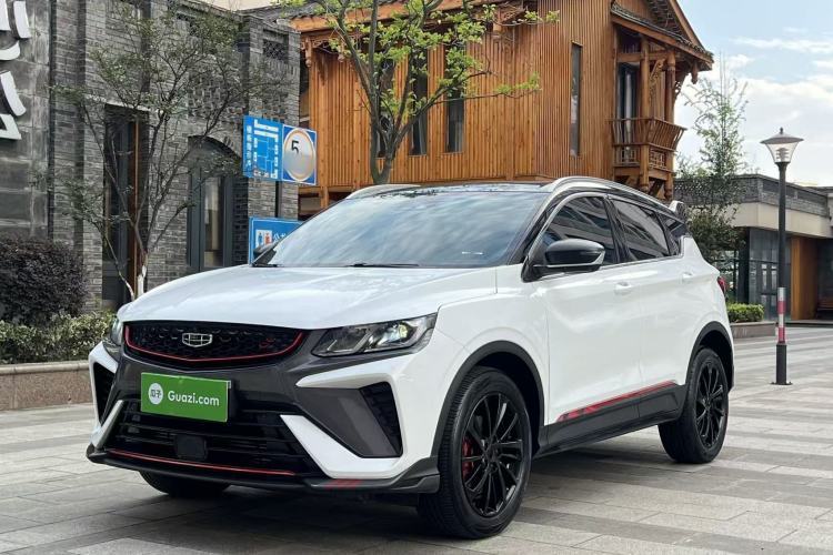 Ojetý Geely Auto Coolray 2021 1.5TD DCT Glory Edition Guazi used car, China used car export, Used car for sale, Used  cars, Cheapest cars for sale