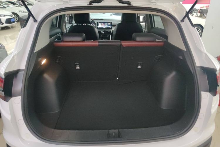 Used Geely Auto Coolray 2021 1.4T DCT Platinum Edition Trunk