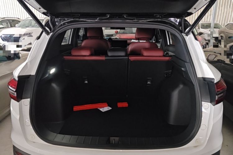Used Geely Auto Coolray 2021 1.5TD DCT Glory Edition Trunk
