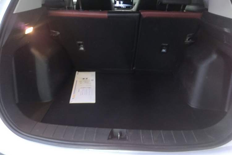 Used Geely Auto Coolray 2021 1.4T DCT Platinum Edition Trunk