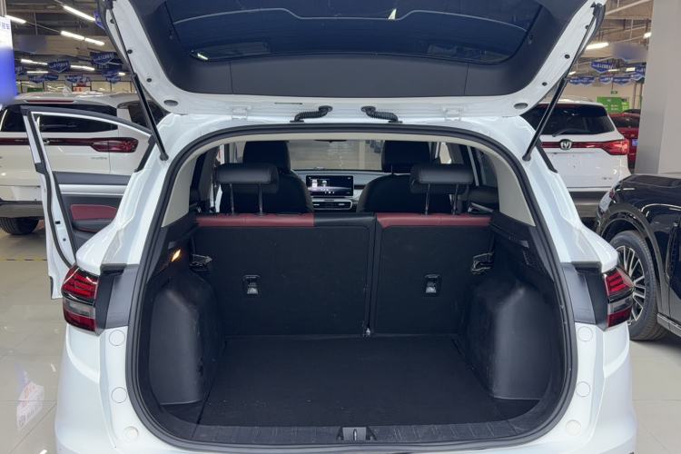 Used Geely Auto Coolray 2021 1.4T DCT Platinum Edition Trunk