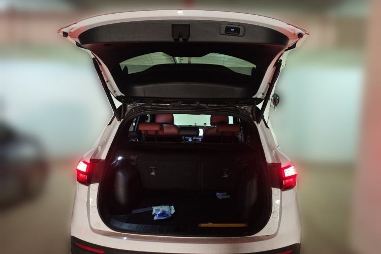 Used Geely Auto Coolray 2021 1.5TD DCT Glory Edition Trunk