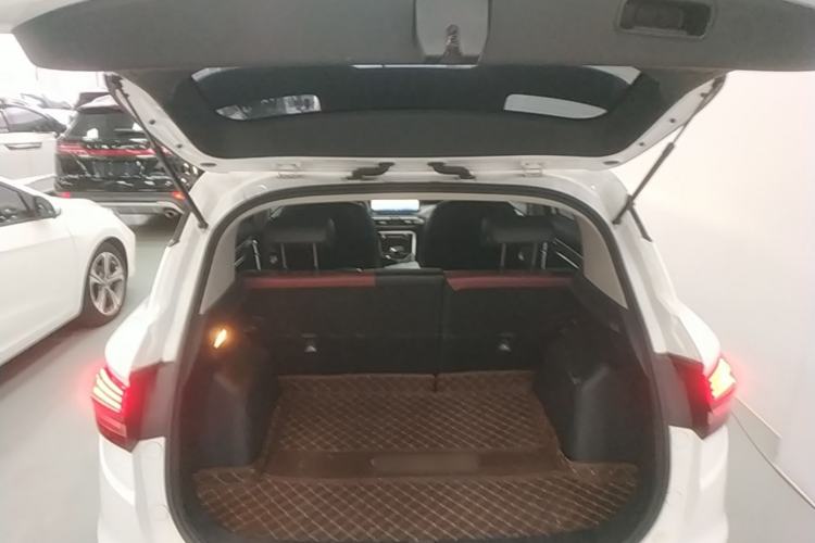 Used Geely Auto Coolray 2021 1.4T DCT Platinum Edition Trunk