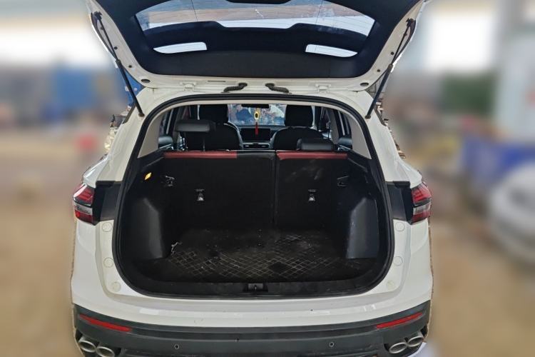 Used Geely Auto Coolray 2021 1.4T DCT Platinum Edition Trunk