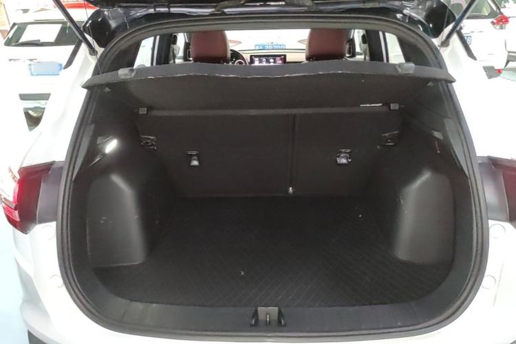 Used Geely Auto Coolray 2021 1.5TD DCT Starry Edition Trunk