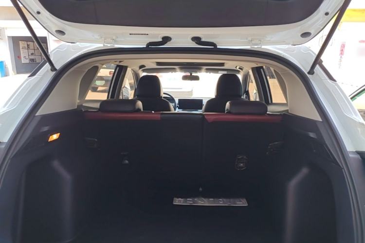 Used Geely Auto Coolray 2021 1.4T DCT Platinum Edition Trunk