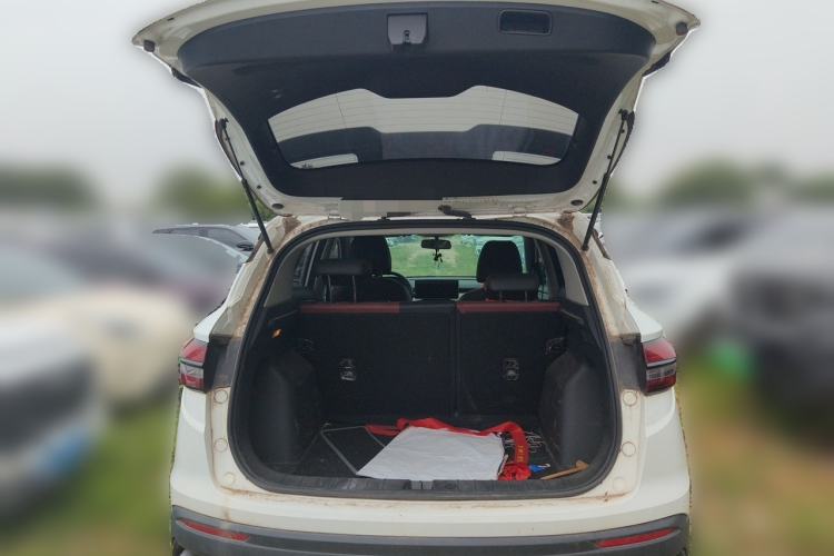 Used Geely Auto Coolray 2021 1.4T DCT Platinum Edition Trunk
