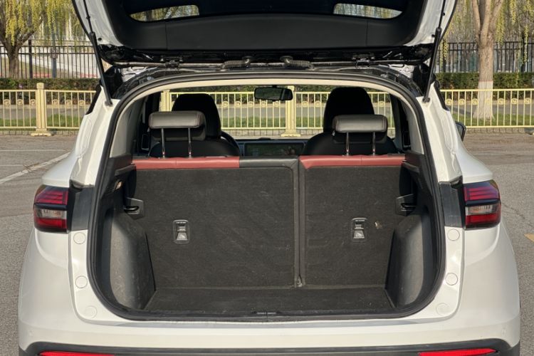 Used Geely Auto Coolray 2021 1.4T DCT Diamond Edition Trunk