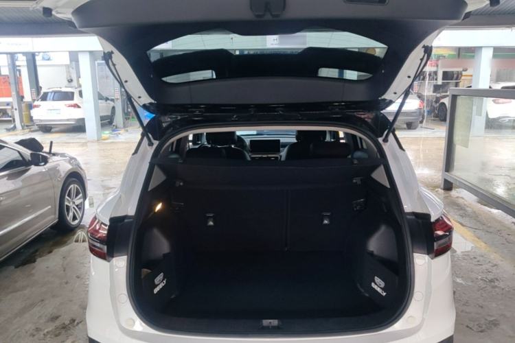 Used Geely Auto Coolray 2021 1.4T DCT Diamond Edition Trunk