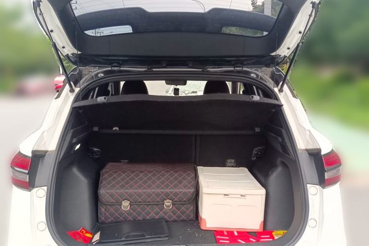 Used Geely Auto Coolray 2021 1.5TD DCT Starry Edition Trunk