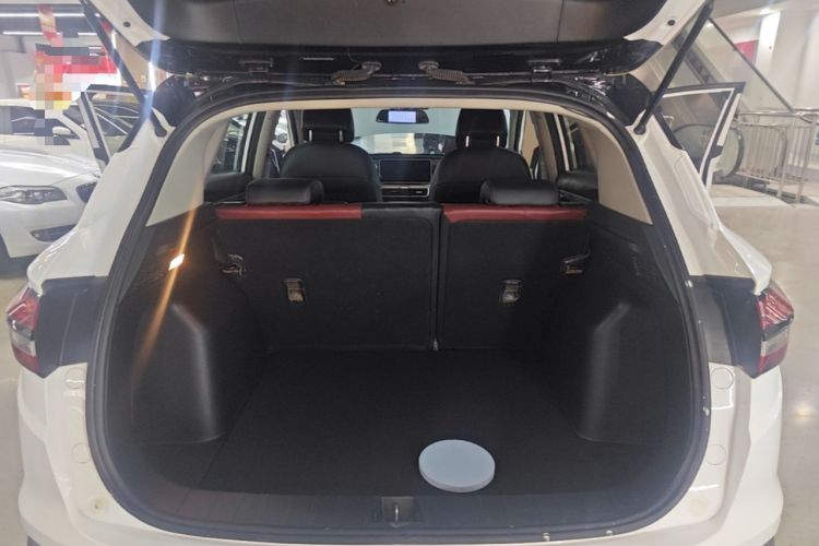 Used Geely Auto Coolray 2021 1.4T DCT Platinum Edition Trunk