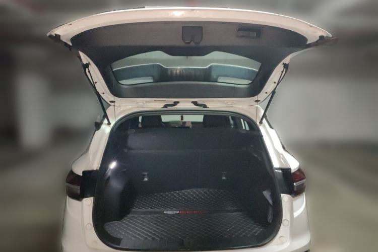 Used Geely Auto Coolray 2021 1.5TD DCT Starry Edition Trunk