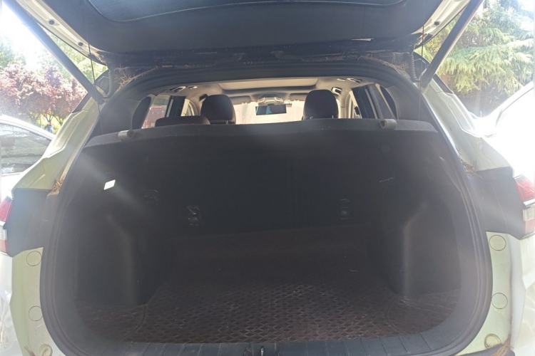 Used Geely Auto Coolray 2021 1.5TD DCT Glory Edition Trunk