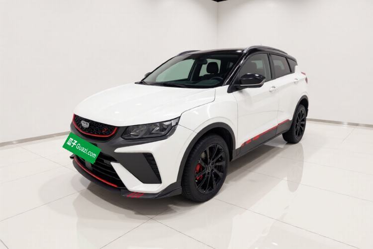Used Geely Auto Coolray 2021 1.4T DCT Diamond Edition Guazi used car, China used car export, Used car for sale, Used  cars, Cheapest cars for sale