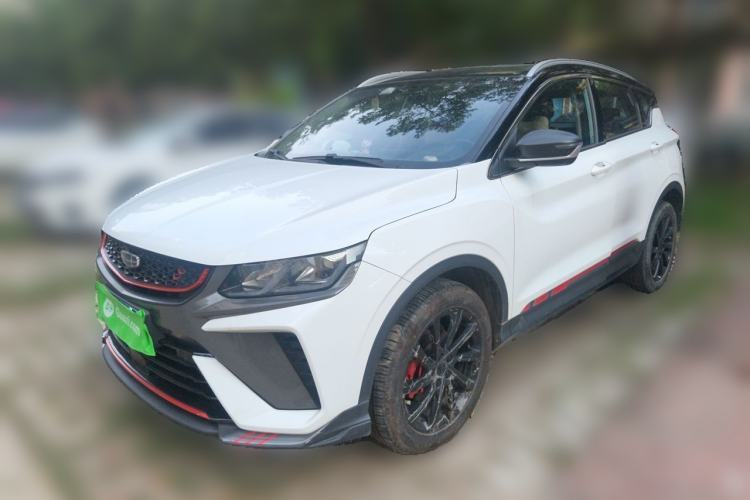 Used Geely Auto Coolray 2021 1.4T DCT Diamond Edition Guazi used car, China used car export, Used car for sale, Used  cars, Cheapest cars for sale
