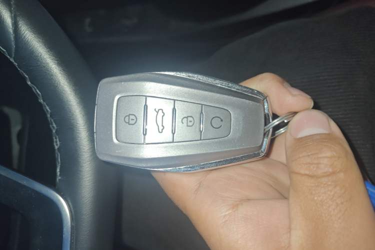 Used Geely Auto Coolray 2021 1.4T DCT Diamond Edition Vehicle Key