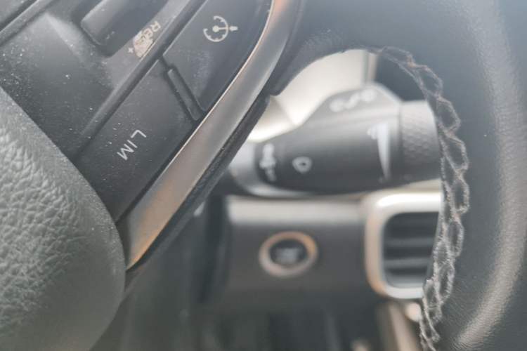 Used Geely Auto Coolray 2021 1.4T DCT Diamond Edition Vehicle Key